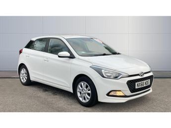 Hyundai I20 1.2 SE 5dr Petrol Hatchback