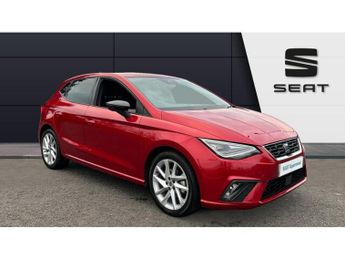 SEAT Ibiza 1.0 TSI 110 FR 5dr Petrol Hatchback