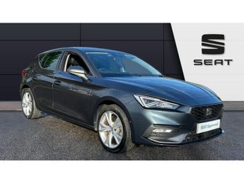 SEAT Leon 1.4 eHybrid FR 5dr DSG Hatchback