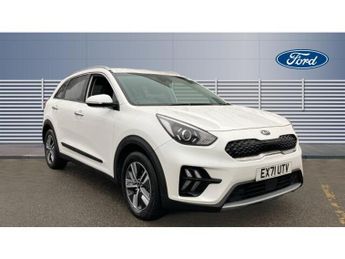 Kia Niro 1.6 GDi Hybrid 2 5dr DCT Hybrid Estate