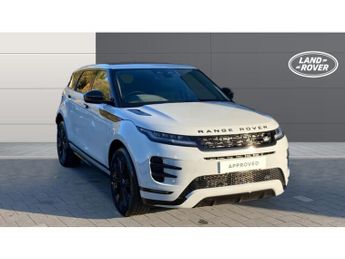 Land Rover Range Rover Evoque 2.0 D200 Dynamic HSE 5dr Auto Diesel Hatchback