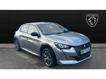 Peugeot 208 100kW Allure Premium + 50kWh 5dr Auto Electric Hatchback