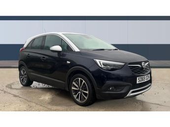 Vauxhall Crossland 1.2 [83] Elite Nav 5dr Petrol Hatchback