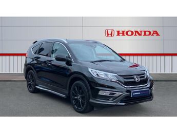 Honda CR-V 2.0 i-VTEC Black Edition 5dr Petrol Estate