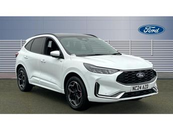 Ford Kuga 2.5 PHEV ST-Line X 5dr CVT Estate