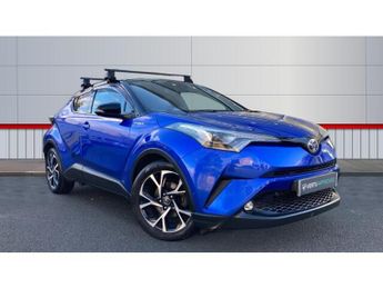 Toyota C-HR 1.8 Hybrid Dynamic 5dr CVT Hybrid Hatchback