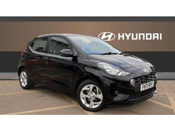 Hyundai I10 1.0 MPi SE Connect 5dr Petrol Hatchback