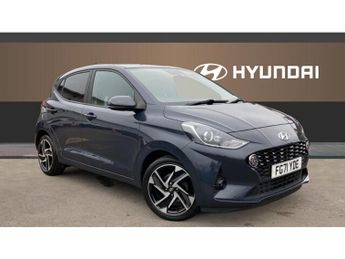 Hyundai I10 1.0 MPi Premium 5dr Petrol Hatchback