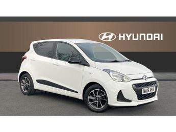 Hyundai I10 1.0 Go SE 5dr Petrol Hatchback