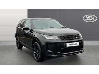 Land Rover Discovery Sport 2.0 D200 R-Dynamic S Plus 5dr Auto [5 Seat] Diesel Station Wagon