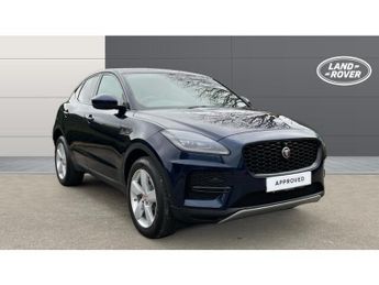 Jaguar E-PACE 2.0 D200 SE 5dr Auto Diesel Estate