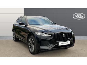 Jaguar F-Pace 2.0 D200 R-Dynamic HSE Black 5dr Auto AWD Diesel Estate