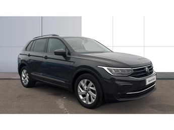 Volkswagen Tiguan 1.5 TSI Life 5dr Petrol Estate