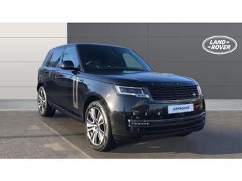 Land Rover Range Rover 3.0 D350 Autobiography 4dr Auto Diesel Estate