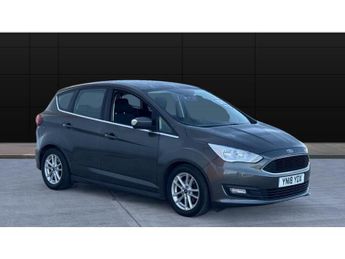 Ford C Max 1.0 EcoBoost Zetec 5dr Petrol Estate