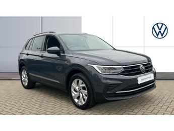 Volkswagen Tiguan 1.5 TSI 150 Life 5dr Petrol Estate