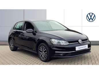 Volkswagen Golf 1.4 TSI SE [Nav] 5dr Petrol Hatchback