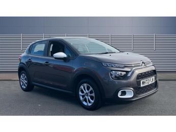 Citroen C3 1.2 PureTech You 5dr Petrol Hatchback