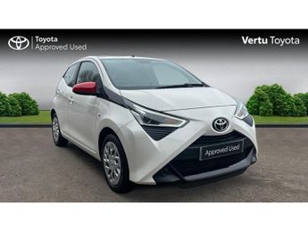 Toyota AYGO 1.0 VVT-i X-Play 5dr Petrol Hatchback