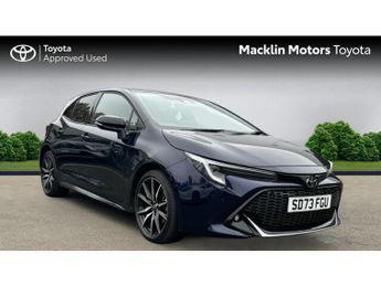 Toyota Corolla 1.8 Hybrid GR Sport 5dr CVT Hybrid Hatchback