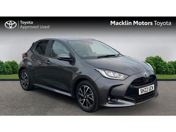 Toyota Yaris 1.5 Hybrid Design 5dr CVT Hybrid Hatchback