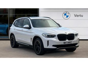 BMW X3 210kW Premier Edition 80kWh 5dr Auto Electric Estate