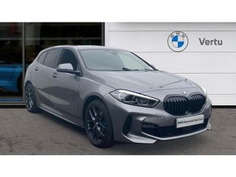 BMW 118 118i [136] M Sport 5dr Step Auto [LCP] Petrol Hatchback