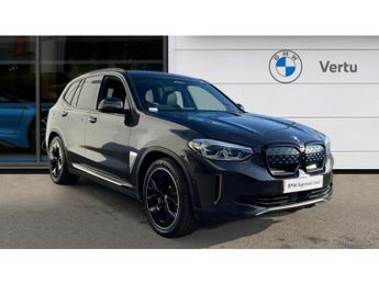 BMW X3 210kW Premier Edition Pro 80kWh 5dr Auto Electric Estate