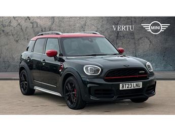 MINI Countryman 2.0 John Cooper Works ALL4 5dr Auto Petrol Hatchback