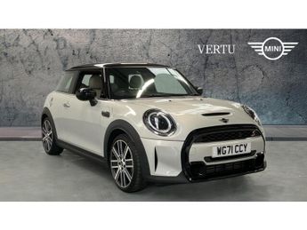 MINI Hatch 2.0 Cooper S Exclusive 3dr Petrol Hatchback