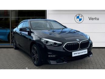 BMW 218 218i [136] Sport 4dr [Live Cockpit Professional] Petrol Saloon