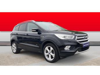 Ford Kuga 2.0 TDCi 180 Titanium X 5dr Auto Diesel Estate