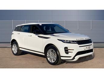 Land Rover Range Rover Evoque 2.0 D165 R-Dynamic S 5dr Auto Diesel Hatchback