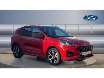 Ford Kuga 2.5 PHEV ST-Line X Edition 5dr CVT Estate