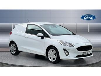 Ford Fiesta Van Petrol 1.0 Ecoboost 95 Trend Van