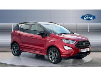 Ford EcoSport 1.0 EcoBoost 125 ST-Line 5dr Petrol Hatchback