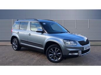 Skoda Yeti 1.2 TSI [110] SE Drive 5dr Petrol Estate