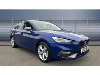 SEAT Leon 1.4 eHybrid FR 5dr DSG Hatchback