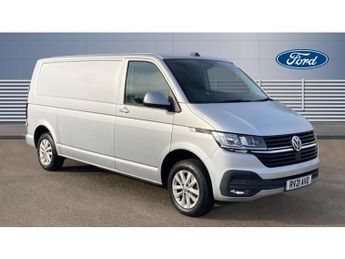 Volkswagen Transporter T30 Lwb Diesel 2.0 TDI 150 Highline Van