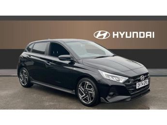 Hyundai I20 1.0T GDi N Line S 5dr Petrol Hatchback