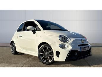 Abarth 595 1.4 T-Jet 145 3dr Petrol Hatchback