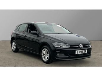 Volkswagen Polo 1.0 TSI 95 SE Tech Edition 5dr Petrol Hatchback