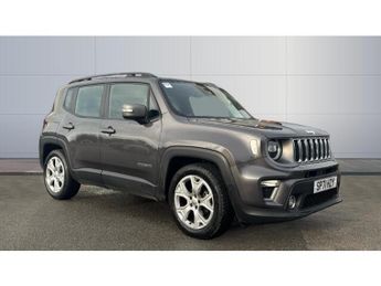 Jeep Renegade 1.0 T3 GSE Limited 5dr Petrol Hatchback