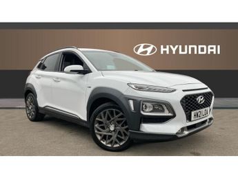 Hyundai KONA 1.6 GDi Hybrid Premium SE 5dr DCT Hybrid Hatchback