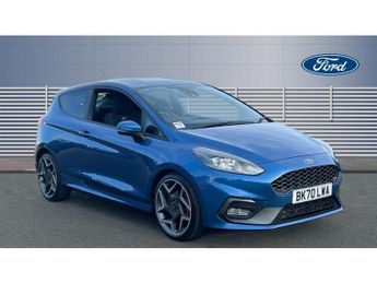 Ford Fiesta 1.5 EcoBoost ST-2 3dr Petrol Hatchback