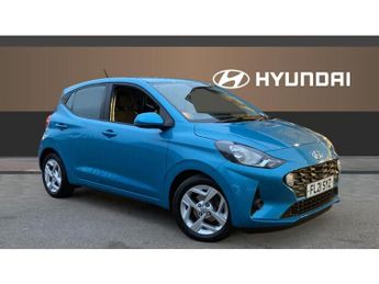 Hyundai I10 1.2 MPi SE Connect 5dr Auto Petrol Hatchback