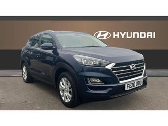 Hyundai Tucson 1.6 GDi SE Nav 5dr 2WD Petrol Estate