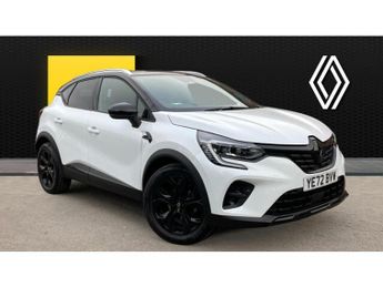 Renault Captur 1.0 TCE 90 Rive Gauche 5dr Petrol Hatchback