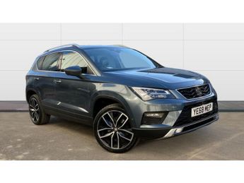 SEAT Ateca 1.5 TSI EVO Xcellence Lux [EZ] 5dr DSG Petrol Estate