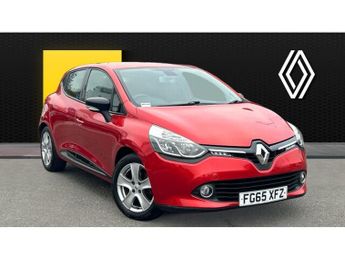 Renault Clio 0.9 TCE 90 Dynamique Nav 5dr Petrol Hatchback